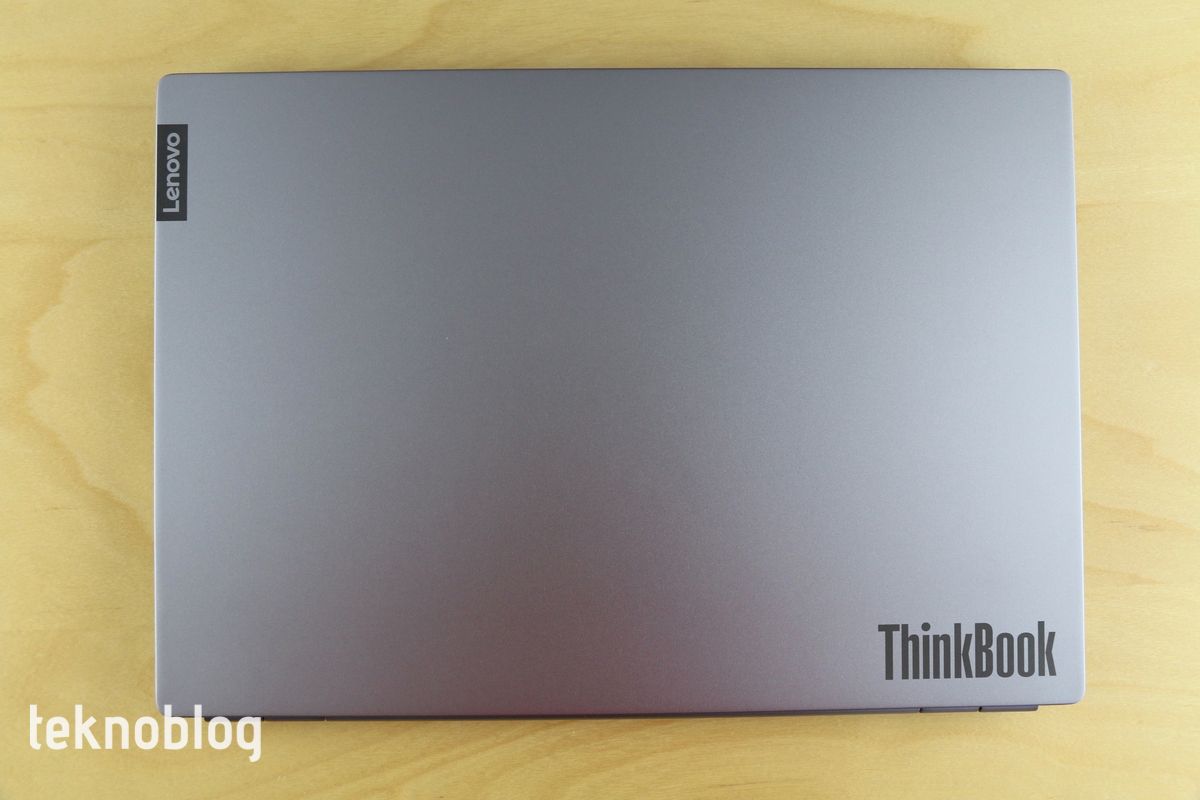 Lenovo ThinkBook 13s İncelemesi