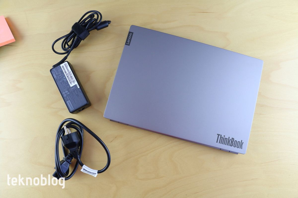 Lenovo ThinkBook 13s İncelemesi