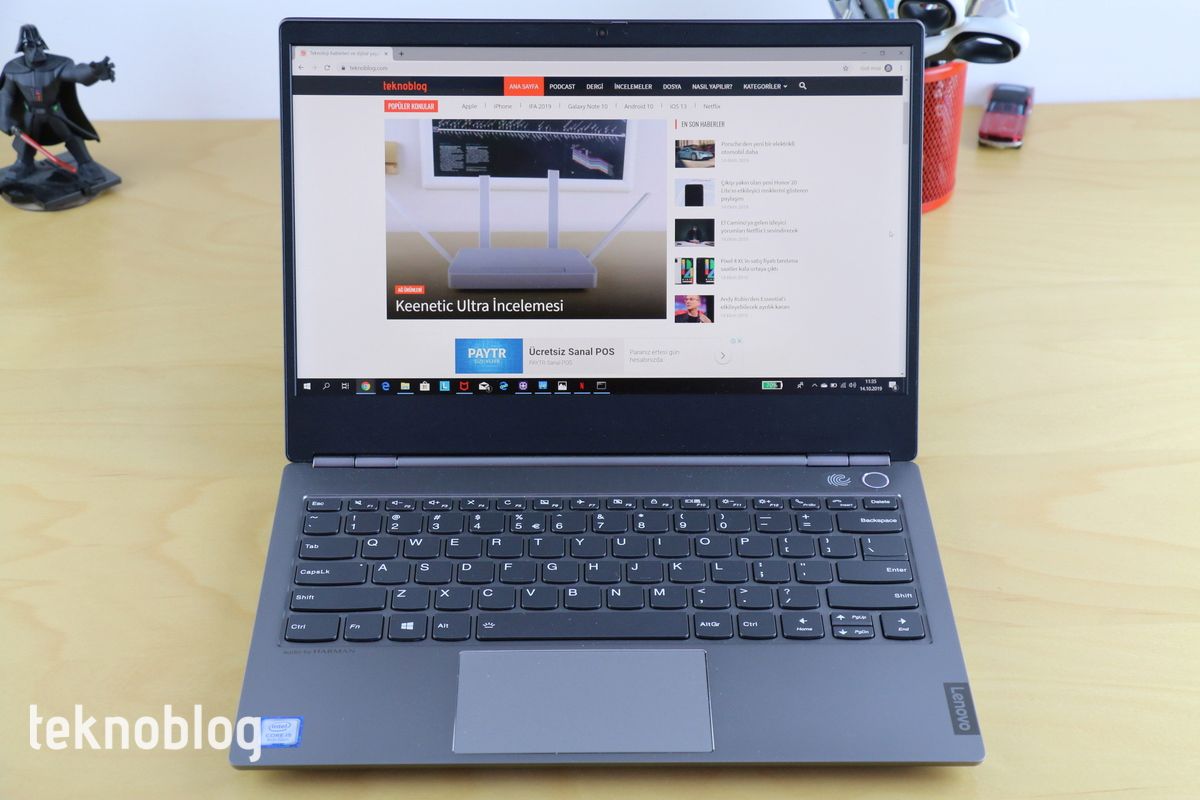 Lenovo ThinkBook 13s İncelemesi