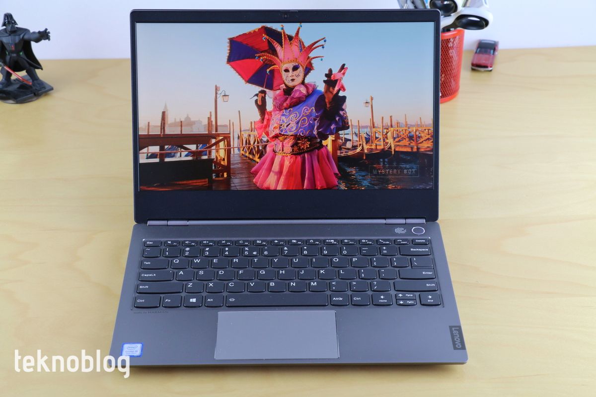 Lenovo ThinkBook 13s İncelemesi