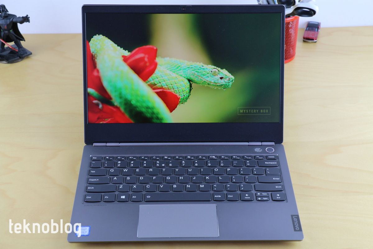 Lenovo ThinkBook 13s İncelemesi