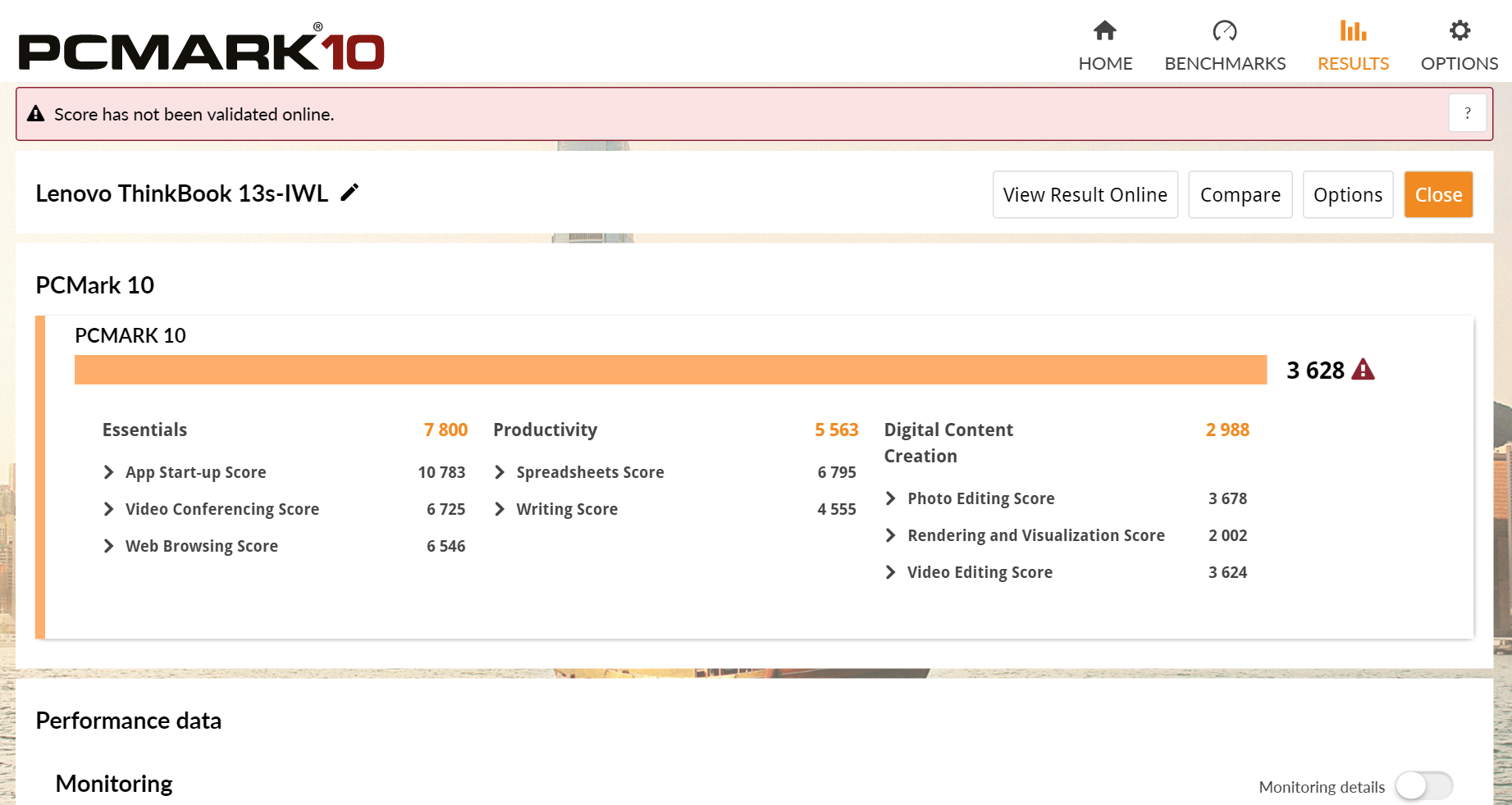 Lenovo ThinkBook 13s İncelemesi