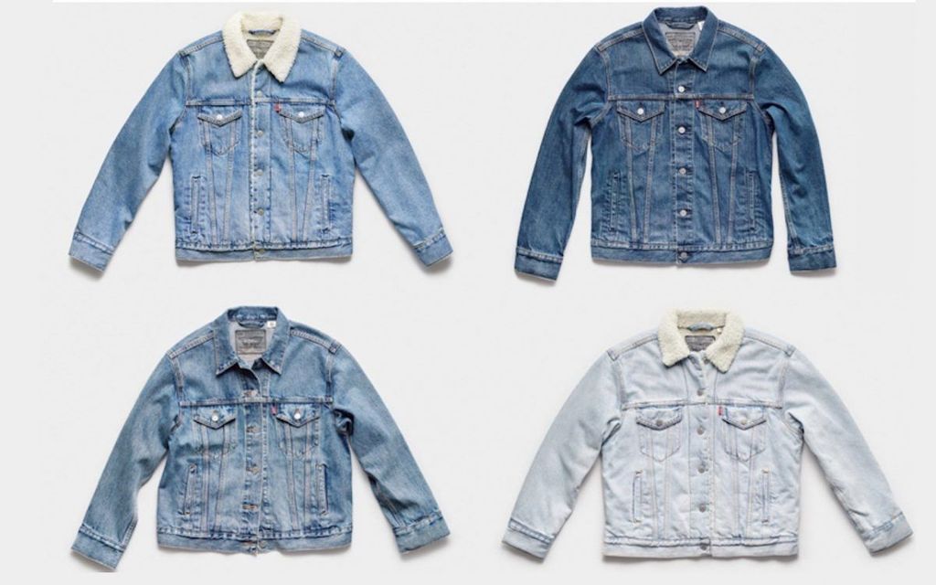 levis project jacquard