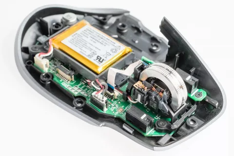 Logitech MX Master 3’ün etkileyici detayı söküm işlemiyle görüldü