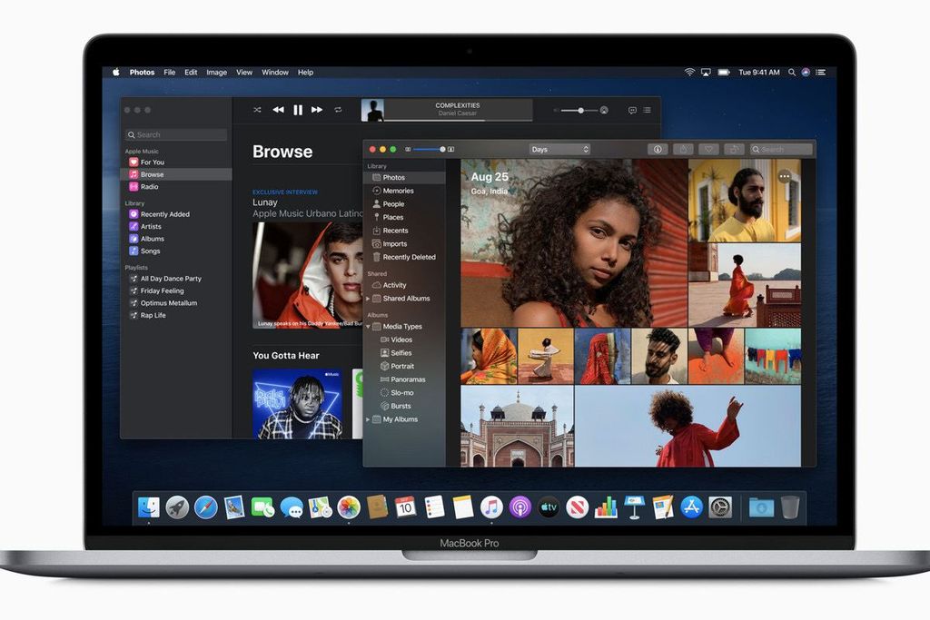 macos catalina