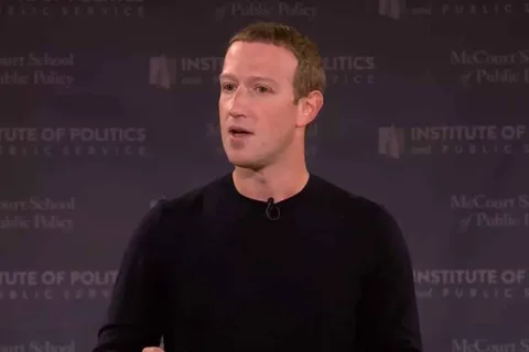 Mark Zuckerberg: Yakında Meta kodlarının büyük kısmını yapay zekâ destekli sistemler yazacak