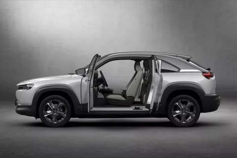 Mazda’dan elektrikli otomobil pazarına havalı giriş