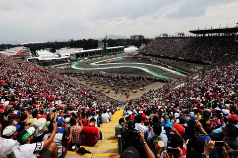 F1 Meksika GP 2019: Saat kaçta, nasıl canlı izlenir?