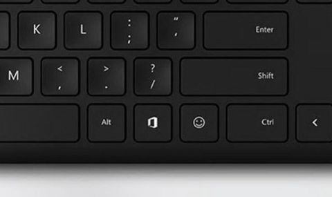 microsoft office emoji klavye