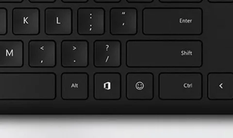 Microsoft’un yeni klavyeleri Office uygulamalarına hızlı erişim sağlıyor