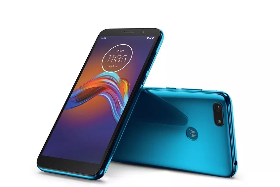 Motorola Moto E6 Play