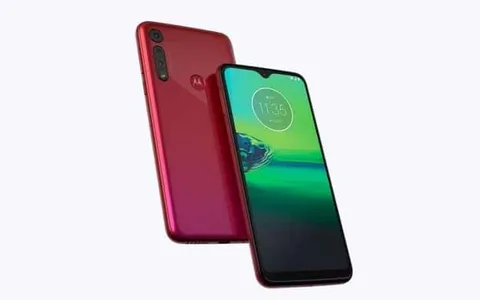 Motorola’dan uygun fiyatlı G8 Plus alternatifi: Moto G8 Play