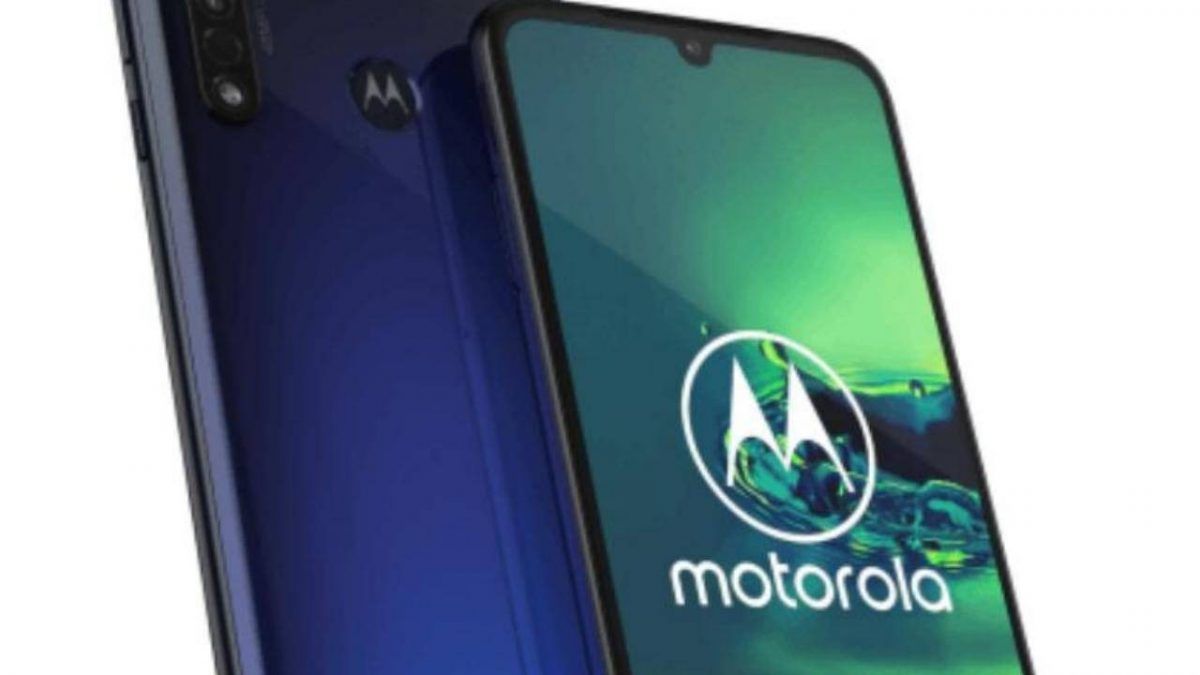 motorola moto g8 plus