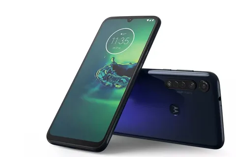 Motorola Moto G8 Power için bir işaret daha geldi