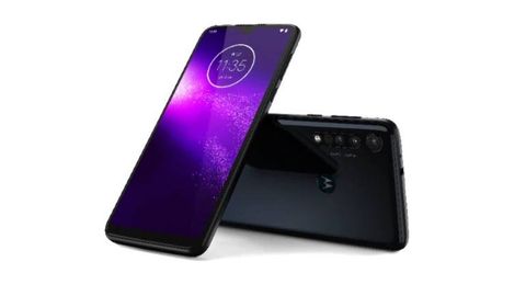 motorola one macro