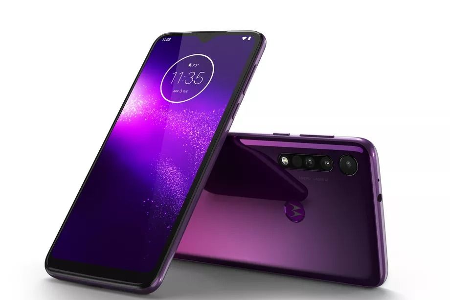 Motorola One Macro