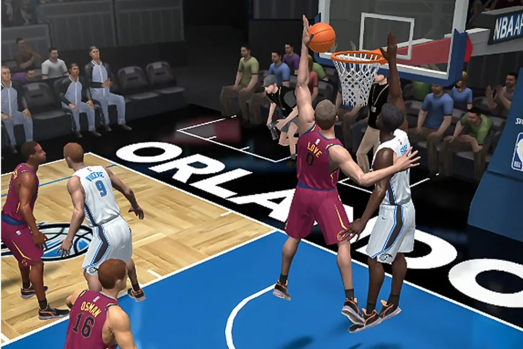NBA Now basketbol oyunu deneyimine farklı bir açıdan yaklaşıyor