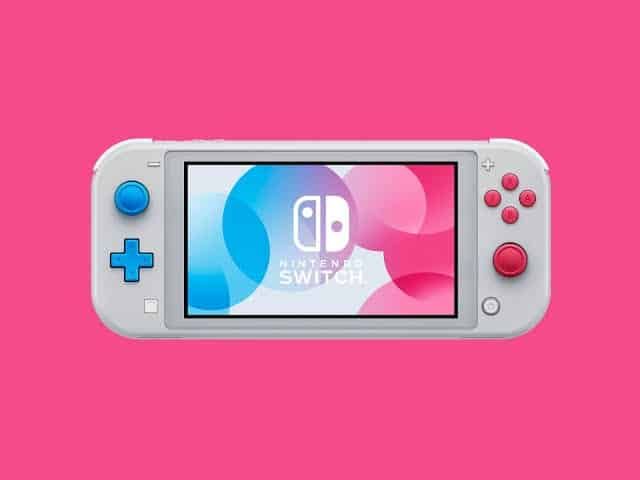 nintendo switch lite
