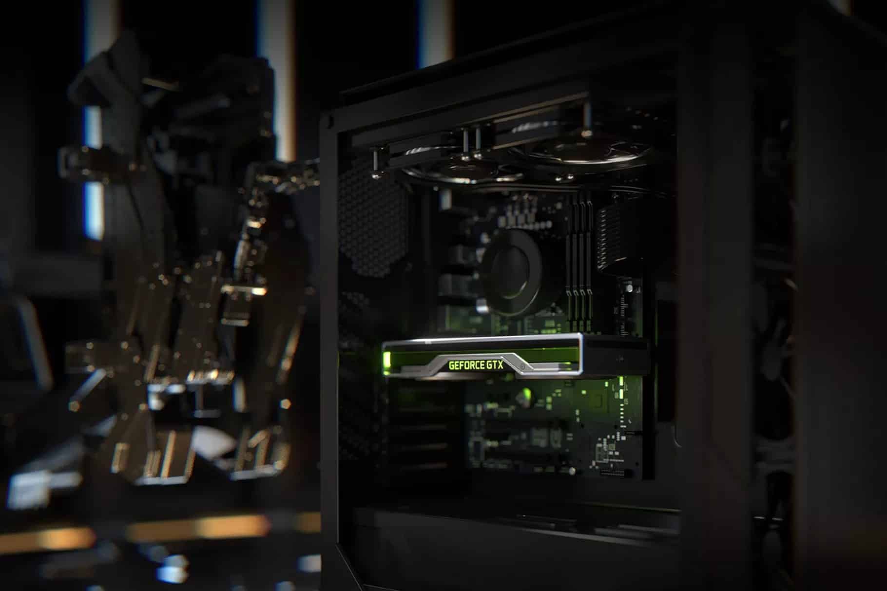 nvidia gtx 1660 super