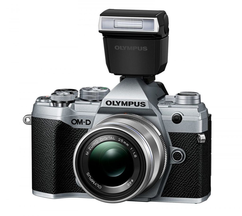 olympus om-d e-m5 mark iii