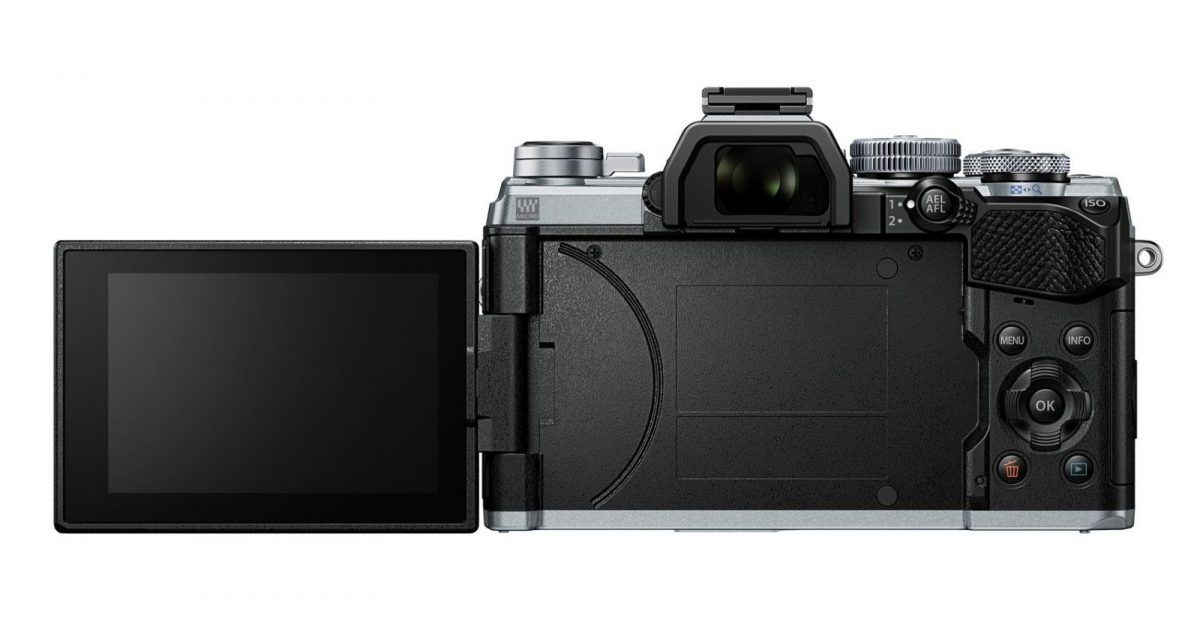 olympus om-d e-m5 mark iii