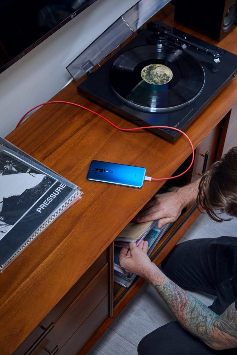 OnePlus 7T Pro ve 7T Pro McLaren Edition tanıtıldı