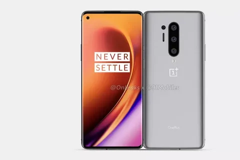OnePlus 8 Pro’nun ekranıyla ilgili yeni iddia