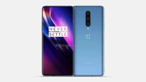 Son OnePlus 8 sızıntısı tüm teknik detayları ortaya koyuyor