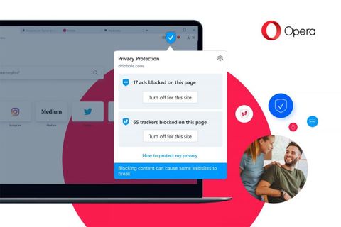 opera internet
