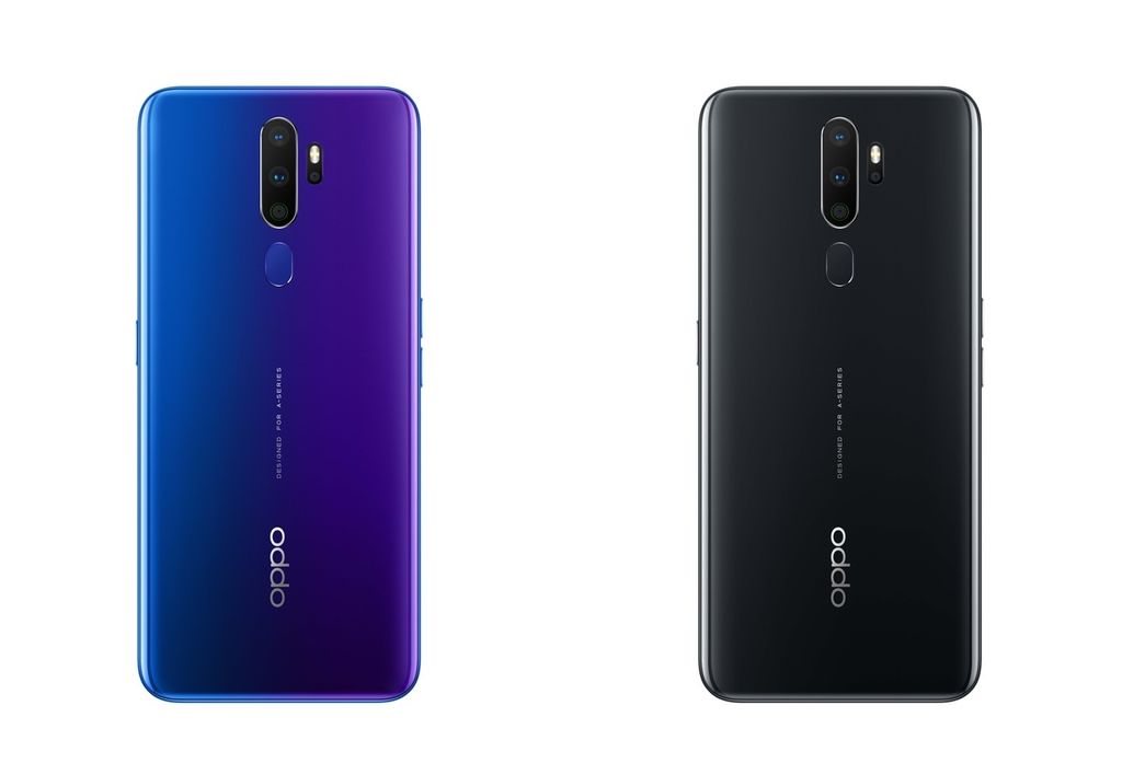 oppo a9 2020 oppo a5 2020