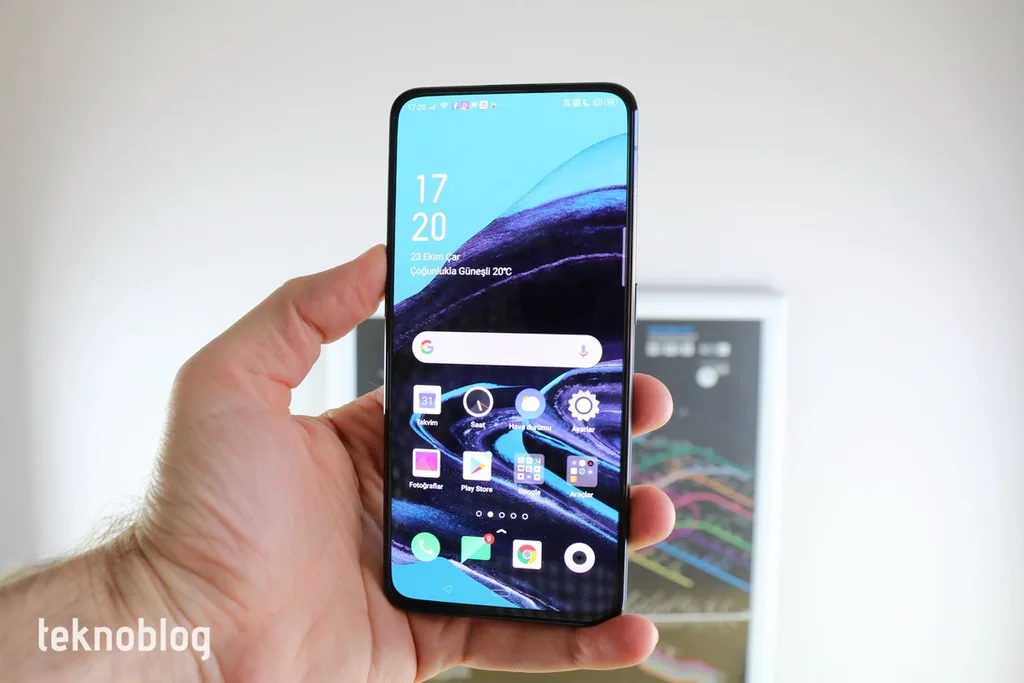 Oppo ve Realme cihazlarına Color OS 7 ve Android 10 güncellemesi yolda