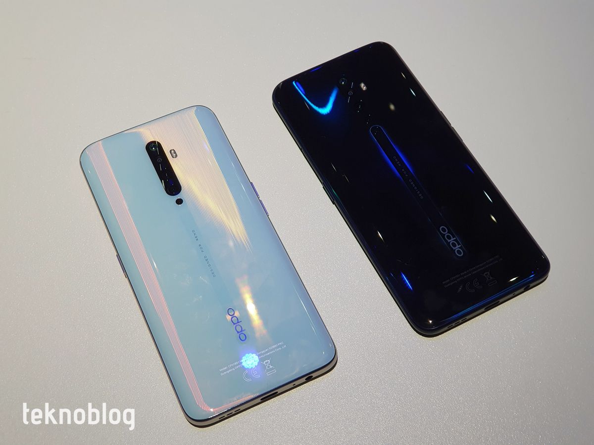 Oppo Reno 2Z Ön İnceleme – Video