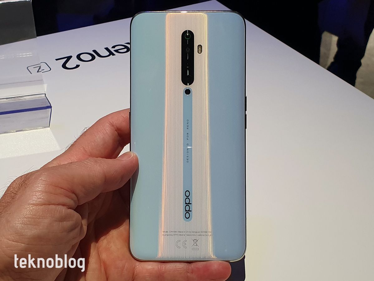 Oppo Reno 2Z Ön İnceleme – Video