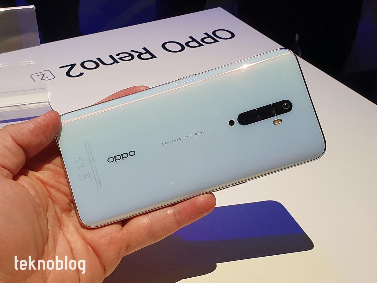 Oppo Reno 2Z Ön İnceleme – Video