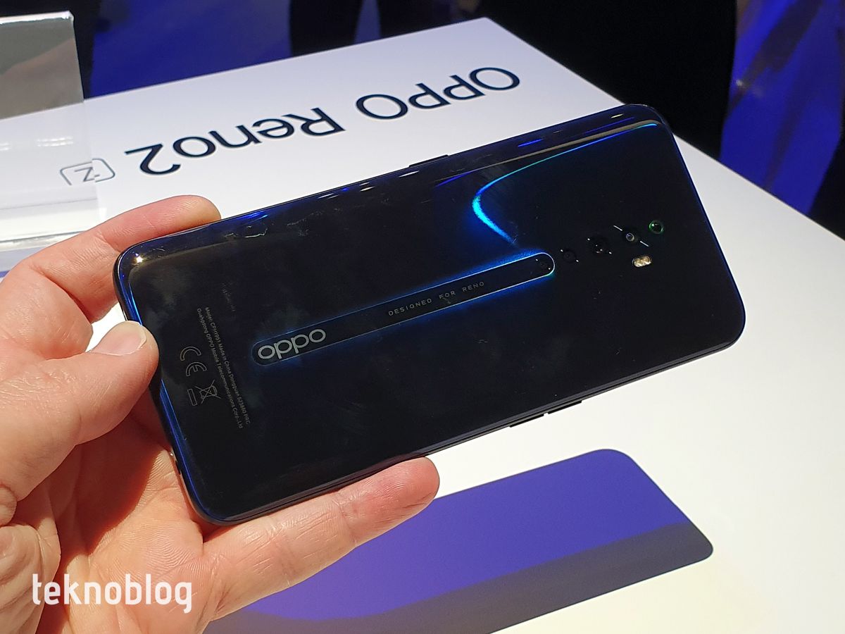 Oppo Reno 2Z Ön İnceleme – Video