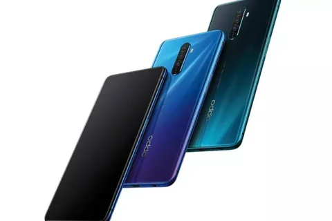 Şarj hızıyla çok konuşulacak olan Oppo Reno Ace tanıtıldı