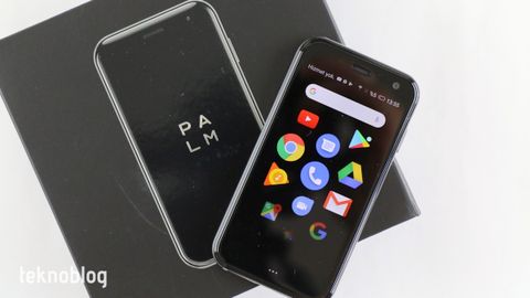 palm android telefon kutu açılımı