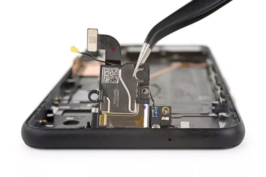 pixel 4 xl ifixit