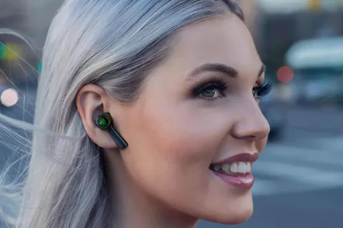 Razer Android telefonlarında oyun oynayanlara özel kablosuz kulaklığını tanıttı