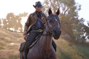red dead redemption 2 ps plus