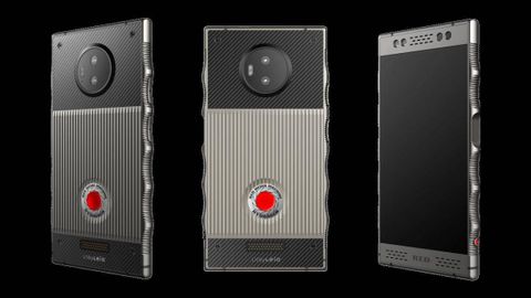 red hydrogen one