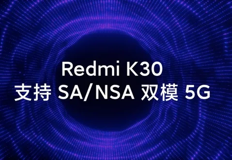5G destekli Redmi K30 için ilk resmi doğrulama geldi
