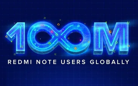 Redmi Note serisinden dikkat çeken satış başarısı