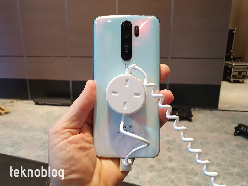 Redmi Note 8 ve Note 8 Pro Ön İnceleme – Video