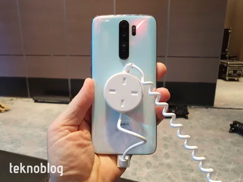 Redmi Note 8 ve Note 8 Pro Ön İnceleme – Video