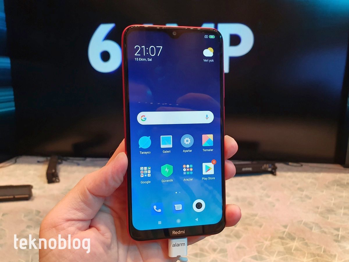 Redmi 8