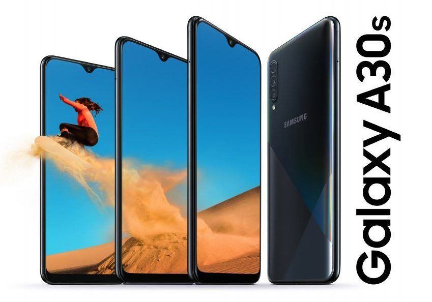 samsung galaxy a30s türkiye