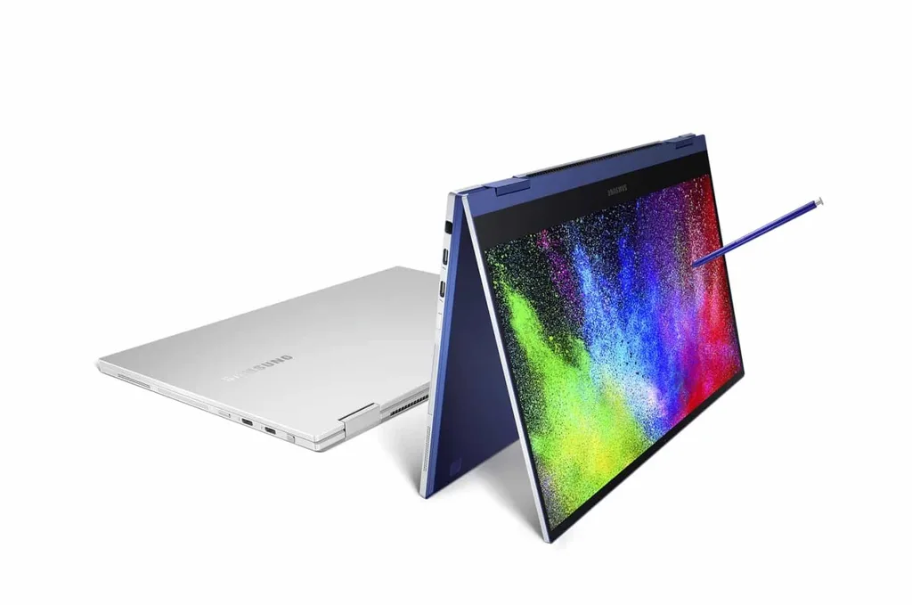 Samsung Galaxy Book Flex ve Ion ile dizüstü bilgisayarları unutmadığını gösteriyor