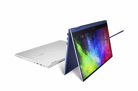 Samsung Galaxy Book Flex ve Ion ile dizüstü bilgisayarları unutmadığını gösteriyor