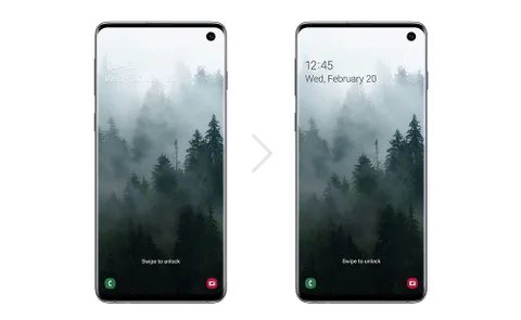 Samsung Galaxy S10 sahiplerine Android 10 müjdesi